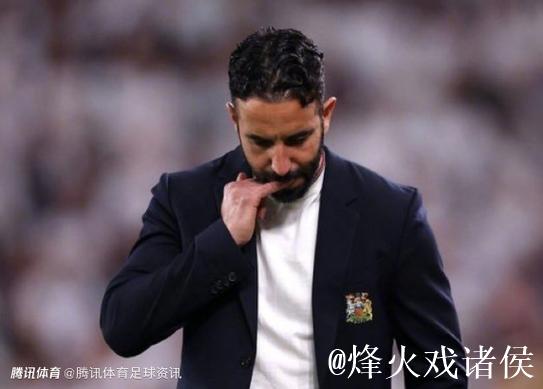 阿莫林:上半场至少该多进两球;需加强禁区防守 阿莫林:上半场至少该多进两球;需加强禁区防守