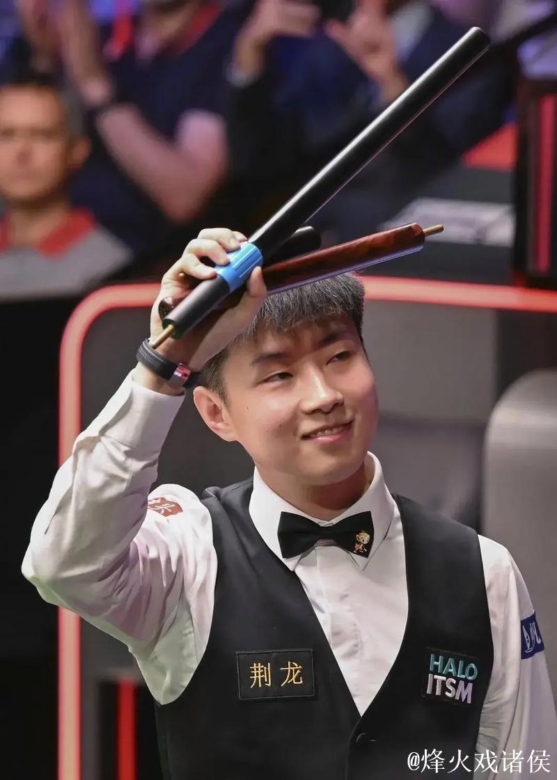 斯诺克武汉公开赛：赵心童憾失147 以5-3击败博伊科晋级