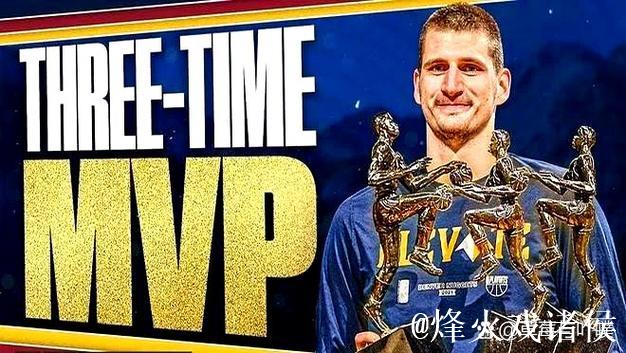 约基奇伤停至少四周 本赛季MVP候选资格面临危机