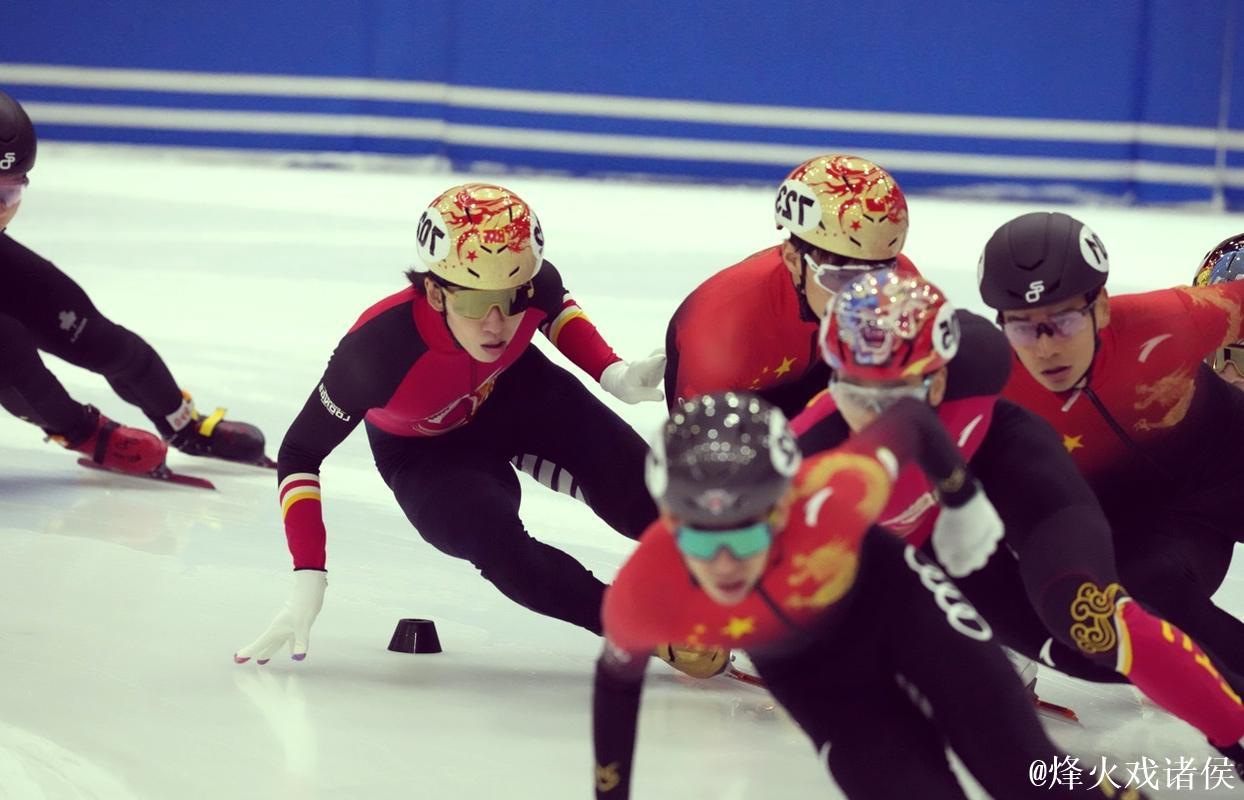速度滑冰冬奥会资格赛收官 中国队积蓄力量冲刺米兰