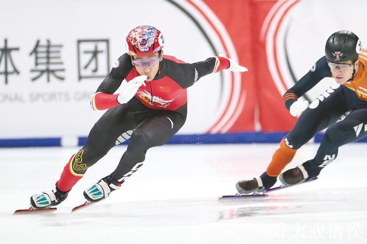 速度滑冰冬奥会资格赛收官 中国队积蓄力量冲刺米兰