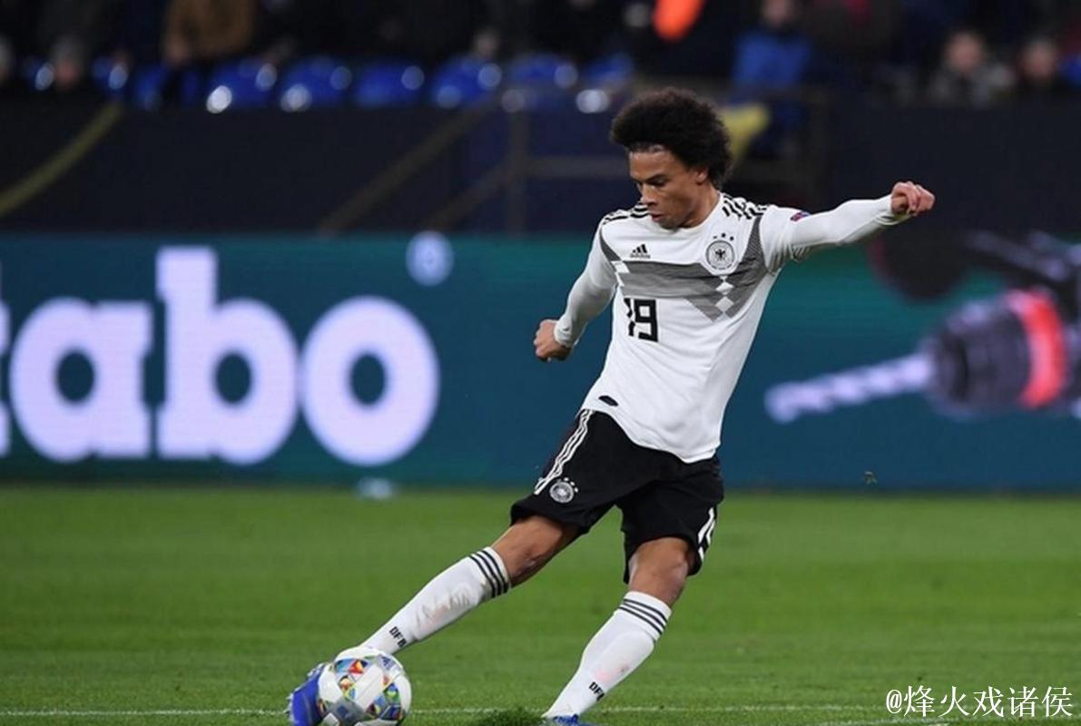 萨内梅开二度格纳布里助攻破门 德国6-0大胜斯洛伐克晋级世界杯