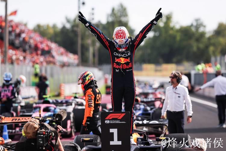 F1卡塔尔站:维斯塔潘摘冠 车手冠军归属未定 F1卡塔尔站:维斯塔潘摘冠 车手冠军归属未定