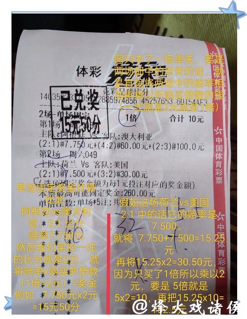 世界杯竞彩攻略:如何提高中奖率? 世界杯竞彩攻略:如何提高中奖率?